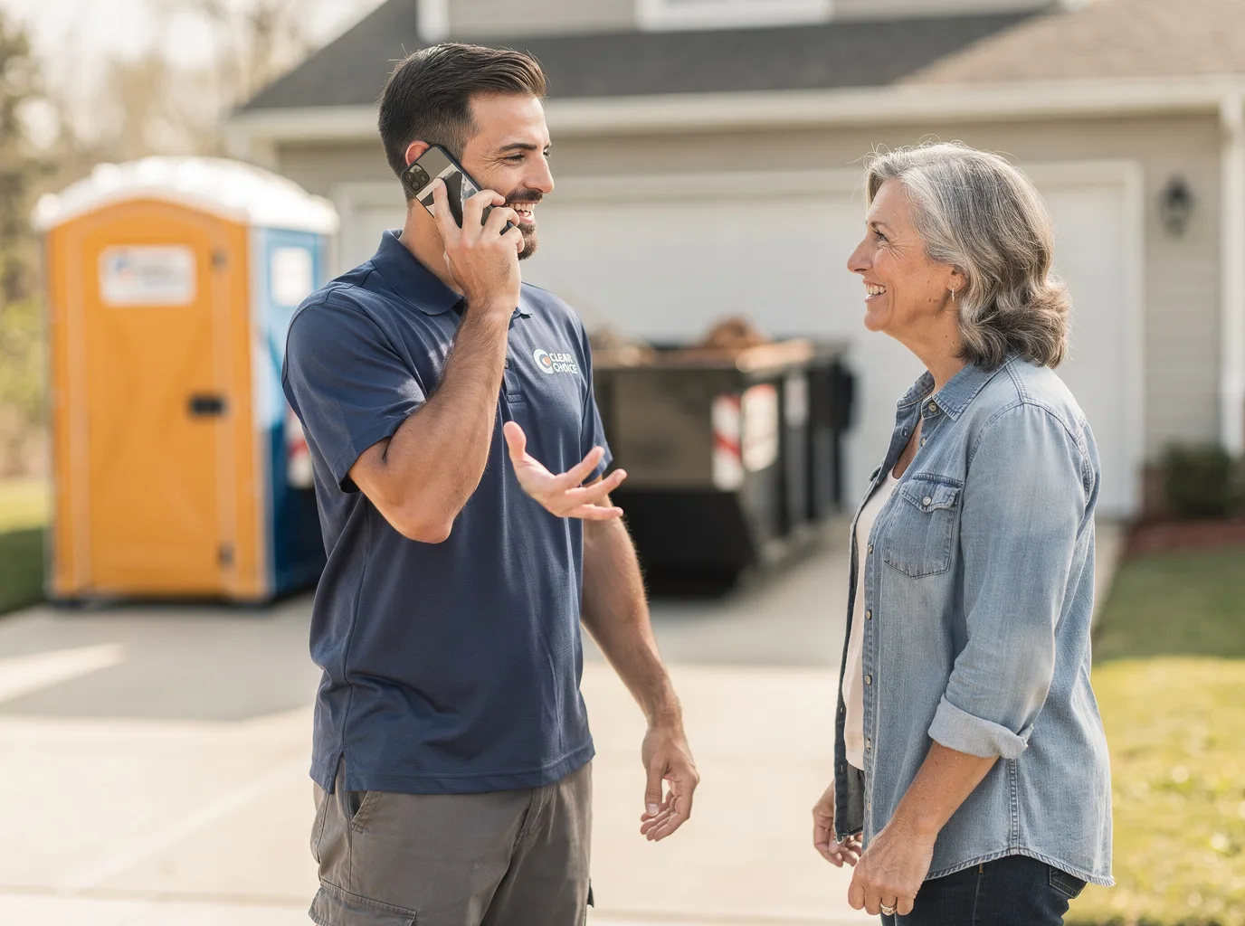 Porta Potty Rental Clarence, MO FAQs